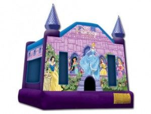 Hire Disney Princess 2, hire Jumping Castles, near Keilor East image 1