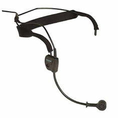 Hire Shure Headset Michrophone WH20XLR Hire