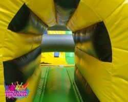 Hire 30 Mtr Mayhem Obstacle Course, hire Jumping Castles, near Geebung