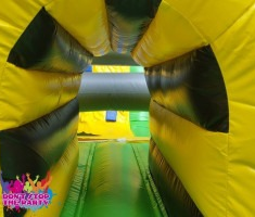 Hire 30 Mtr Mayhem Obstacle Course, in Geebung, QLD