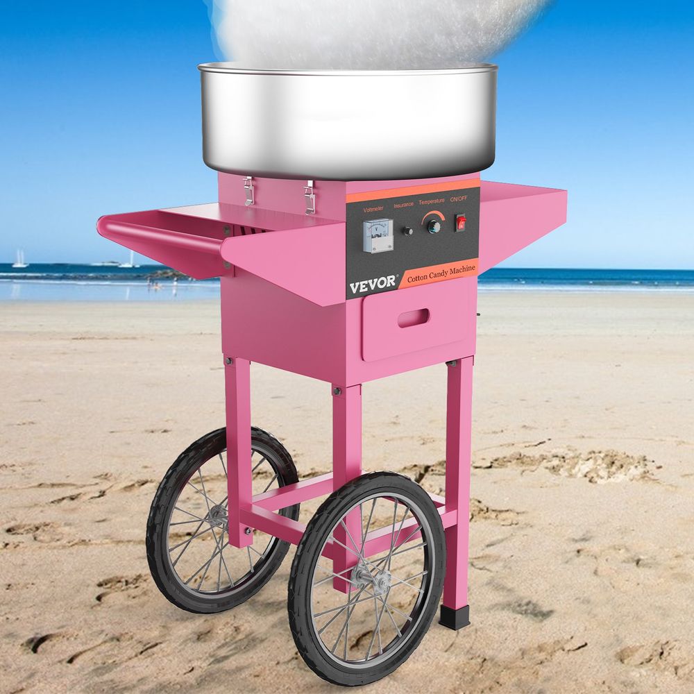 Hire Fairy Floss for 100 serves, hire Miscellaneous, near Bella Vista image 1