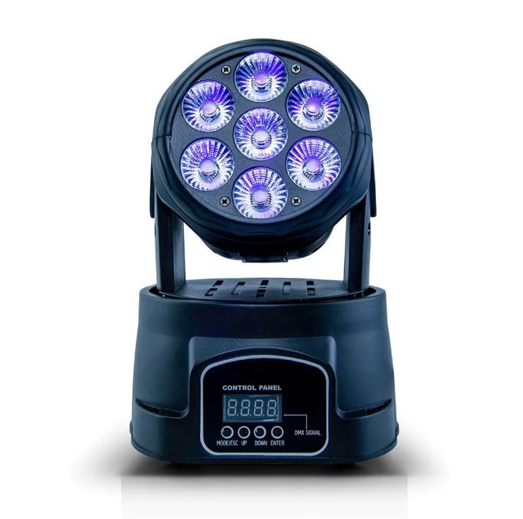 Hire LED MOVING HEADS, hire Party Lights, near Alexandria