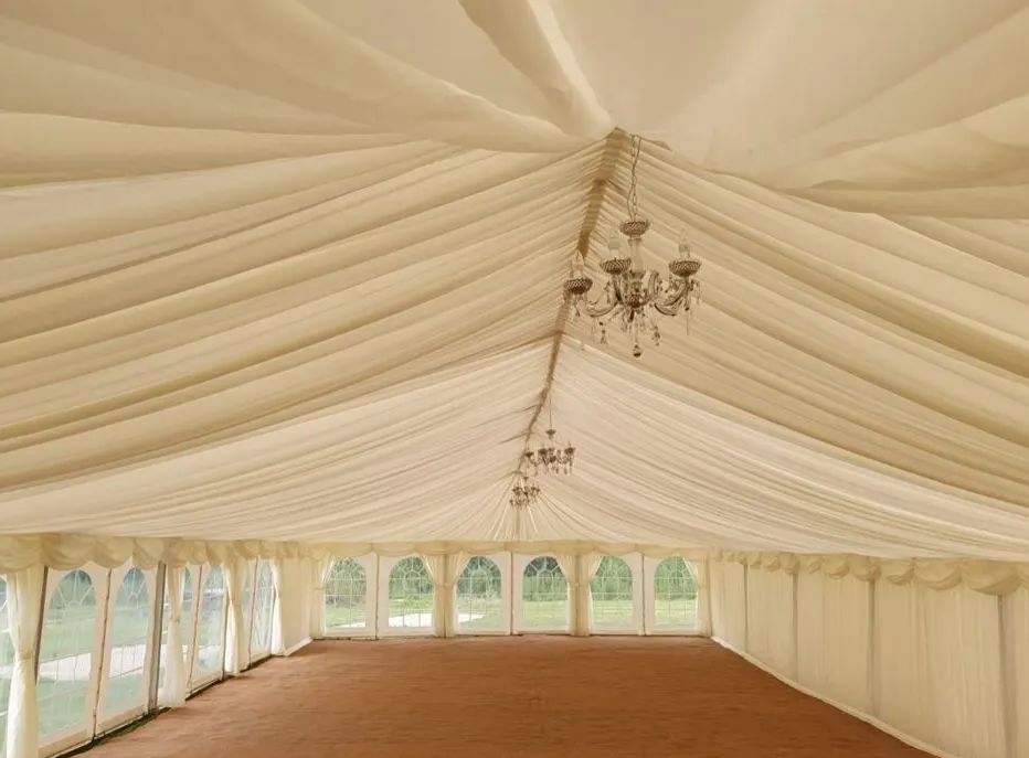 Hire 8 x 6 White Marquee, hire Marquee, near Chullora image 2