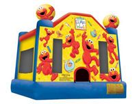 Hire Elmos World, hire Jumping Castles, near Keilor East image 2