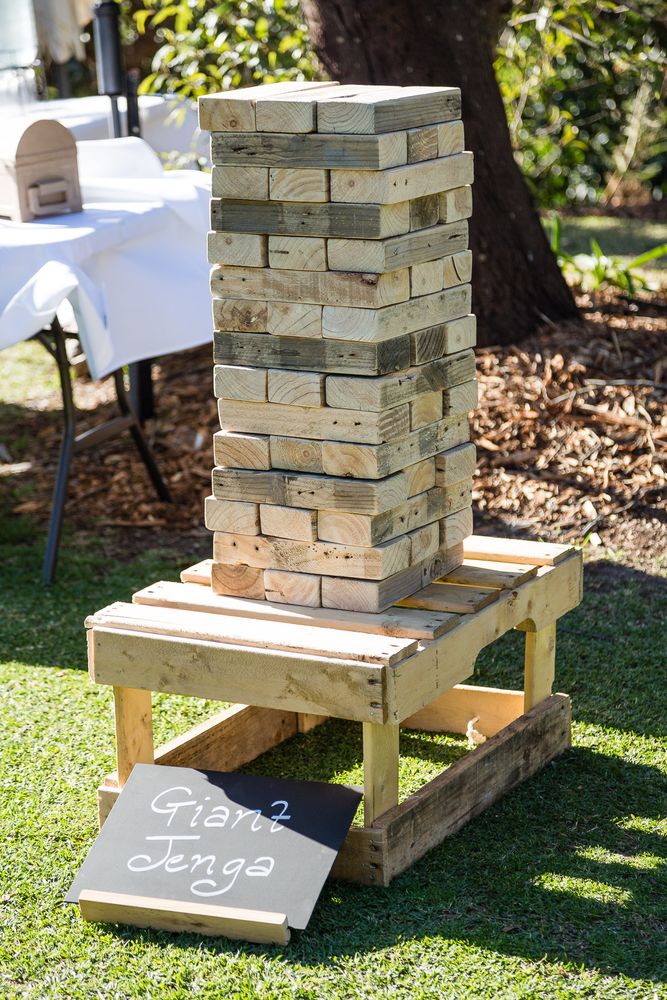 Hire Giant Jenga, hire Miscellaneous, near Seaforth