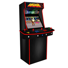 Hire 4 Player Arcade Machine Hire, in Lansvale, NSW