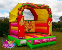 Hire Clowns Jumping Castle, from Don’t Stop The Party