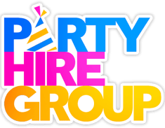 Logo for Party Hire Group Melbourne