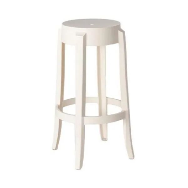 Hire Ivory Ghost Stool Hire, hire Chairs, near Blacktown image 1
