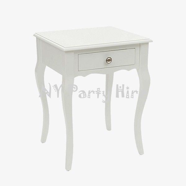 Hire French Side Table, hire Tables, near Castle Hill