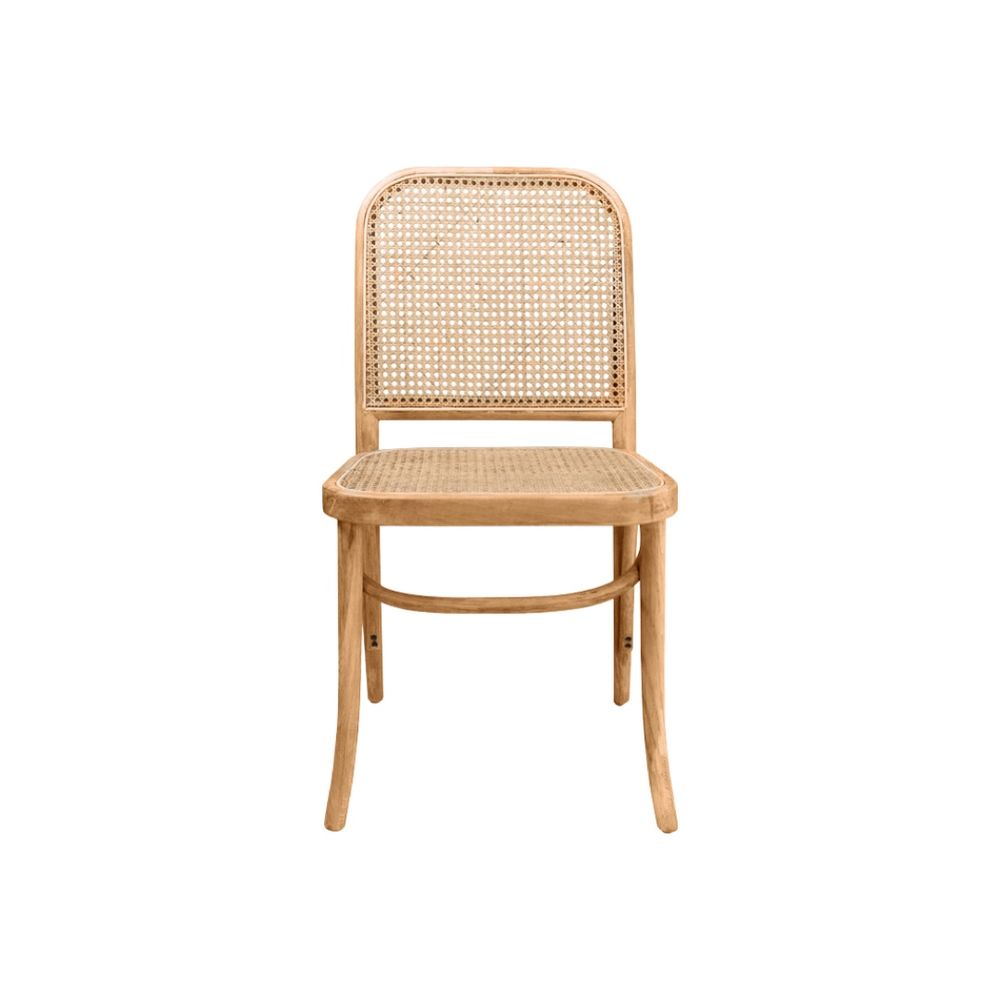 Hire JOSEF CHAIR NATURAL, hire Chairs, near Brookvale