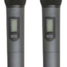 Hire PA System - 2x Microphones