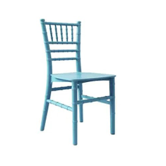 Hire Kids Blue Tiffany Chair Hire
