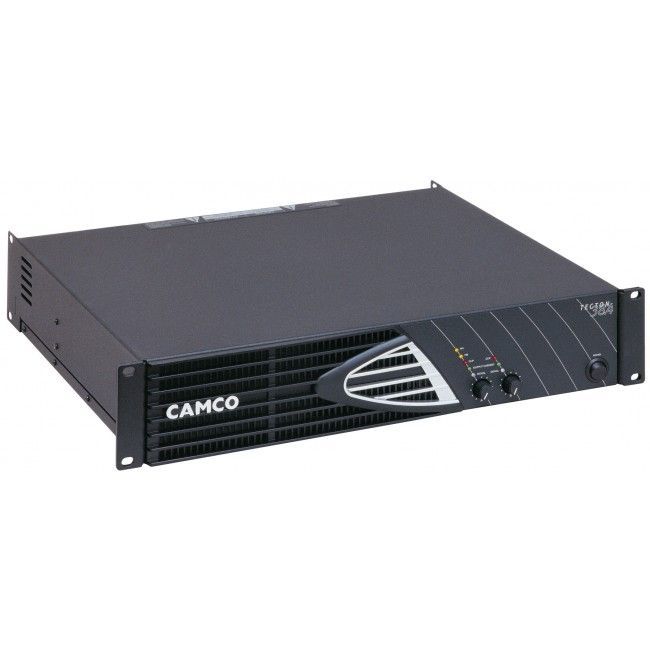 Hire Camco Vortex 38.4 Amplifier Hire, hire Speakers, near Kensington image 1