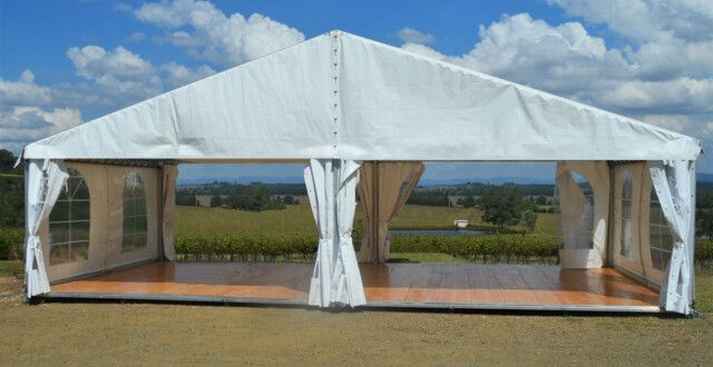 Hire ROOF | WALLS |FLOOR 10M X 5M MARQUEE, hire Marquee, near Bonogin