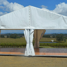 Hire ROOF | WALLS |FLOOR 10M X 5M MARQUEE, in Bonogin, QLD