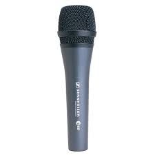 Hire Sennheiser E835 vocal microphone, hire Microphones, near Croydon Park