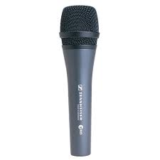 Hire Sennheiser E835 vocal microphone, in Croydon Park, NSW