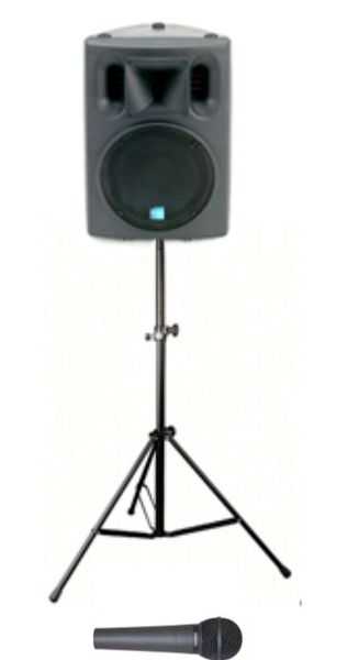 Hire Compact PA System, in South Perth, WA