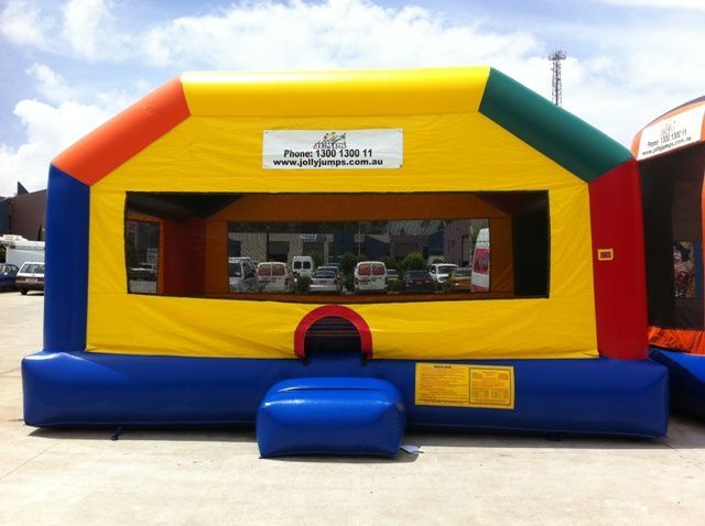 Hire Funhouse, hire Jumping Castles, near Keilor East image 2