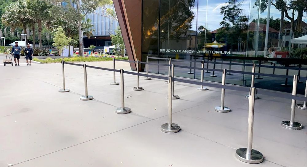 Hire Tensa Barrier Hire, hire Miscellaneous, near Blacktown image 1