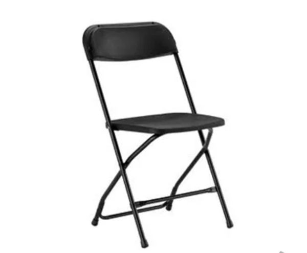 Hire Metal Folding Chair