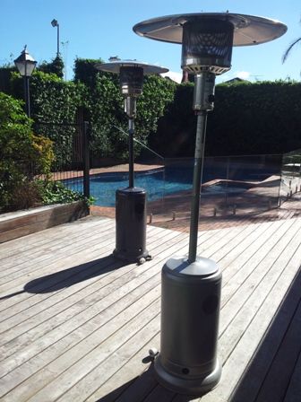 Hire Mushroom Heater, in Balaclava, VIC