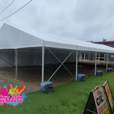 Hire Marquee - Structure - 10m x 18m