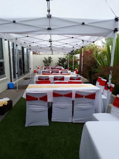 Hire 3x9m Pop Up Marquee, hire Marquee, near Keilor East