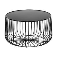 Hire Black wire coffee table, in Wetherill Park, NSW