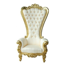Hire THRONE CHAIR, in Ringwood, VIC
