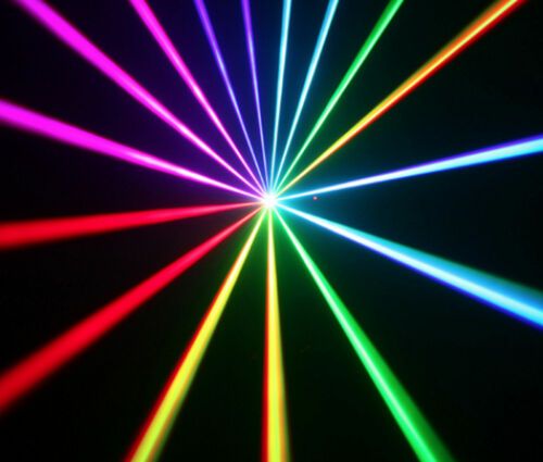 Hire Power 7 RGB Laser - CR, hire Party Lights, near Marrickville image 2