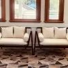 Hire Cane Sofa Lounge Hire, hire Chairs, near Wetherill Park image 1