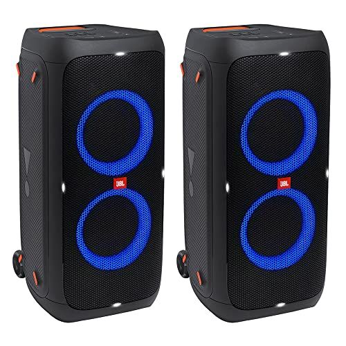 Hire JBL Partybox 310 Portable Party Speaker X 2, in Caulfield South, VIC