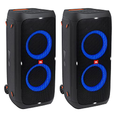 Hire JBL Partybox 310 Portable Party Speaker X 2