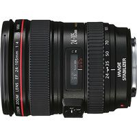 Hire Canon EF 24-105mm f/4L IS USM lens