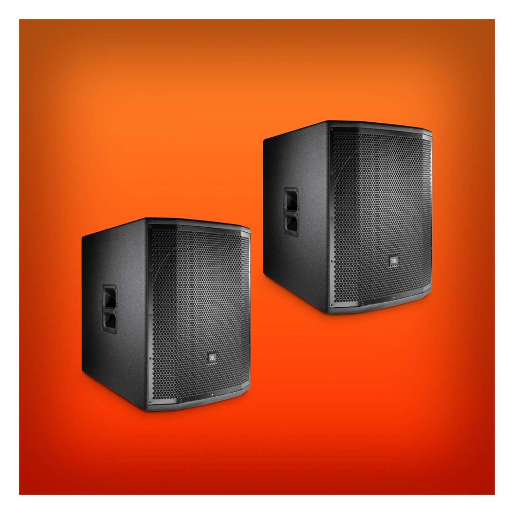 Hire PRX 18" Active Subwoofer Pack, hire Subwoofers, near Newstead