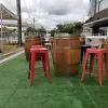 Hire Lime Tolix Stool Hire, hire Chairs, near Wetherill Park image 1
