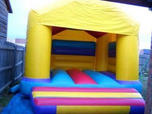 Hire Party Castle 1, hire Jumping Castles, near Keilor East