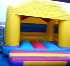 Hire Party Castle 1