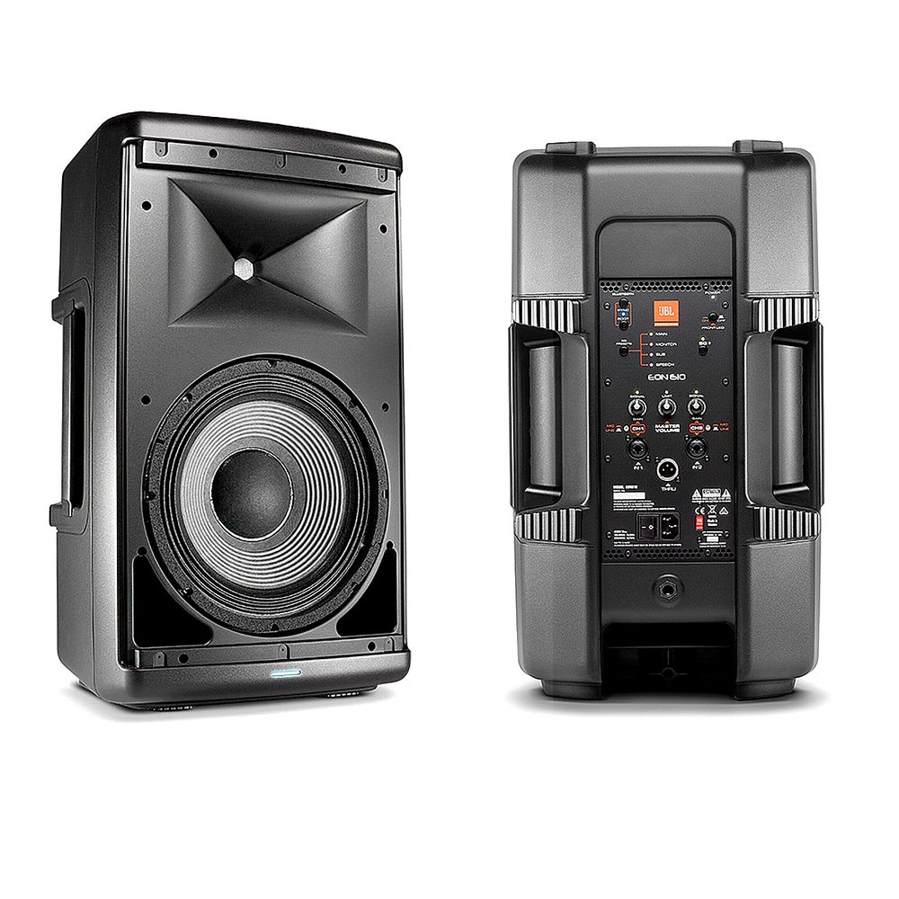 Hire JBL EON712, hire Speakers, near Balaclava image 1