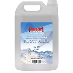 Hire Antari Super Dry Snow Fluid – 5L, in Middle Swan, WA