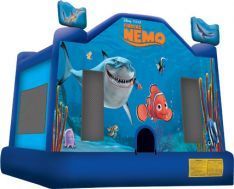 Hire Finding Nemo, hire Jumping Castles, near Keilor East