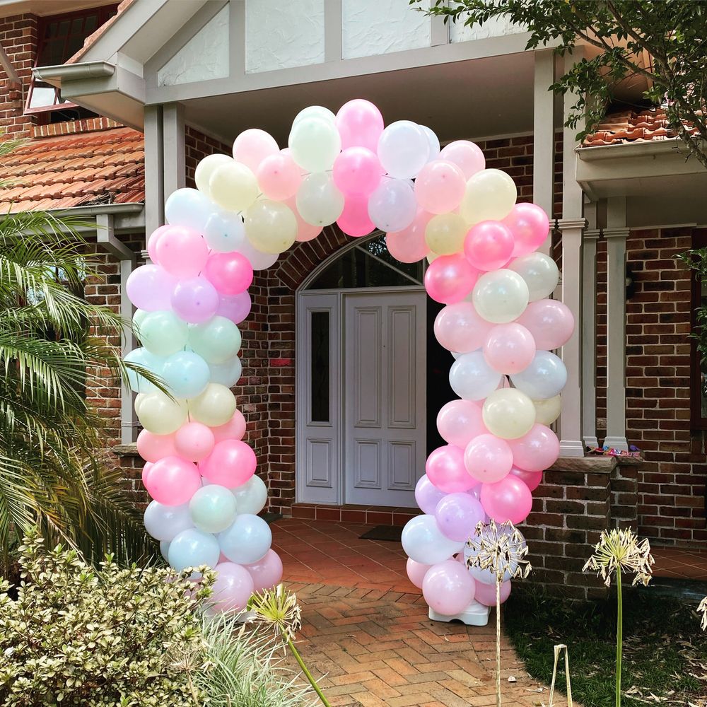 Hire Balloon Arch, hire Miscellaneous, near Seaforth