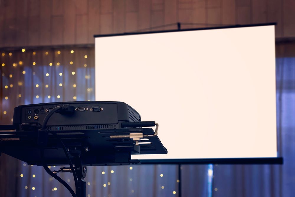 Hire Sony Projector, hire Projectors, near Kingsford
