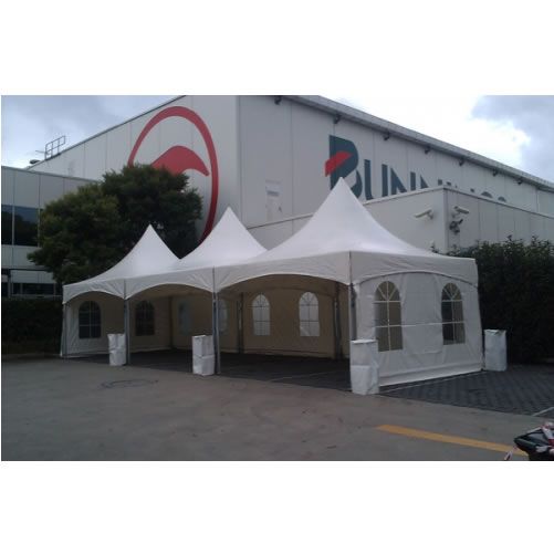 Hire 4m x 16m Spring Top Marquee, hire Marquee, near Chullora