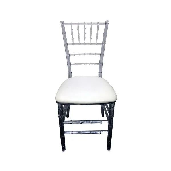 Hire Clear Tiffany Chair Hire, hire Chairs, near Chullora