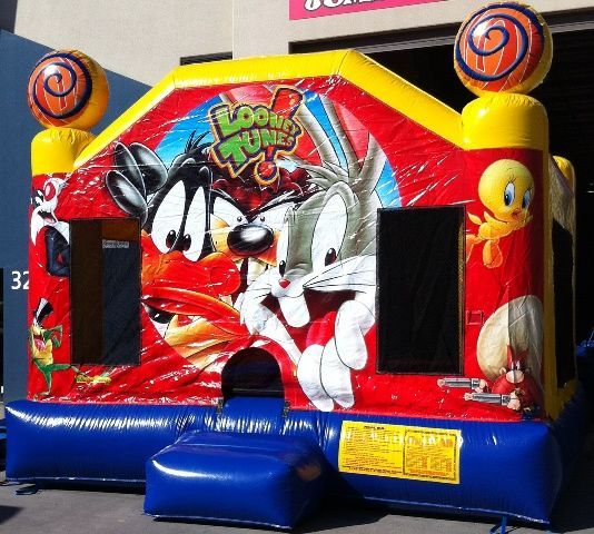 Hire Looney Tunes, hire Jumping Castles, near Keilor East image 2