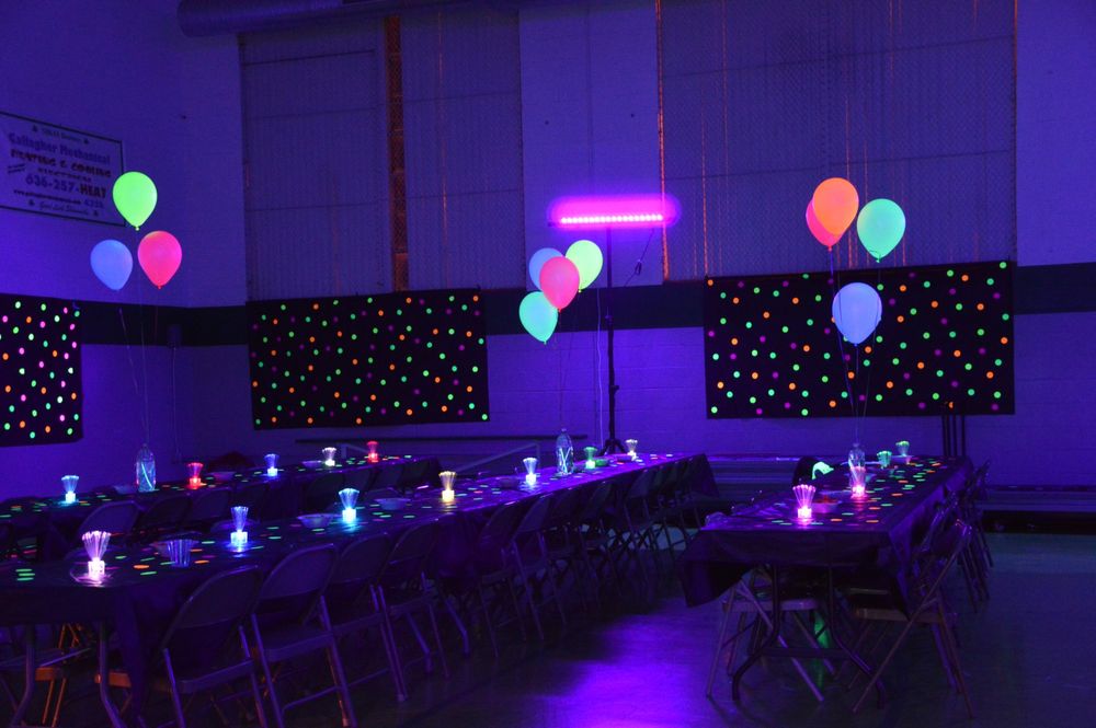 Hire Medium Lighting Package, hire Party Packages, near Hampton Park