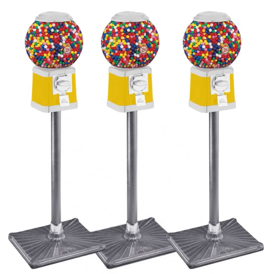 Hire Candy Dispenser Machine x3, hire Miscellaneous, near Blacktown